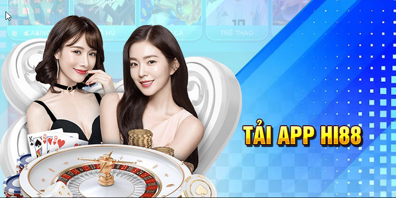 Tải App HI88 khám phá ứng dụng cực kỳ tân tiến, hiện đại