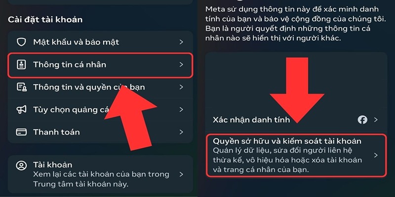 Hướng dẫn cách xoá tài khoản HI88